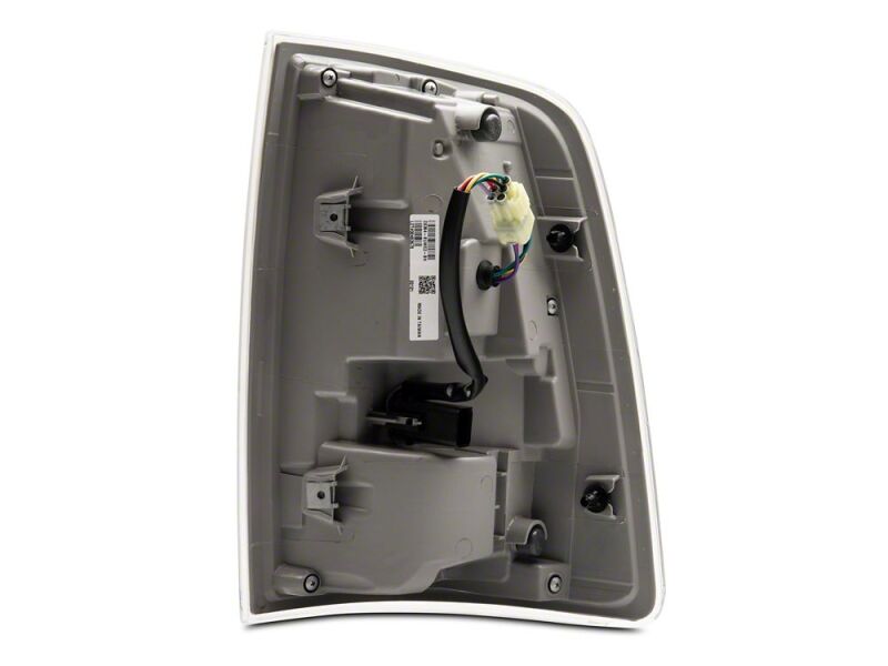 Dodge RAM 1500 LED Taillights - Raxiom - Black - `09-`18