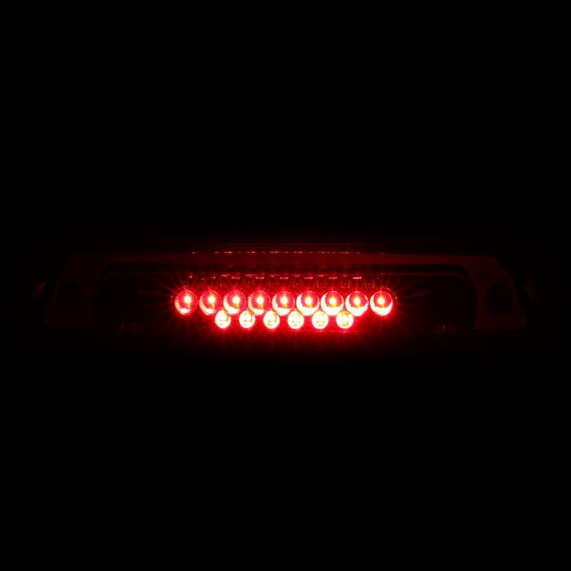 Dodge RAM 1500 Brake Light - Raxiom - LED Third - Chrome - `02-`08