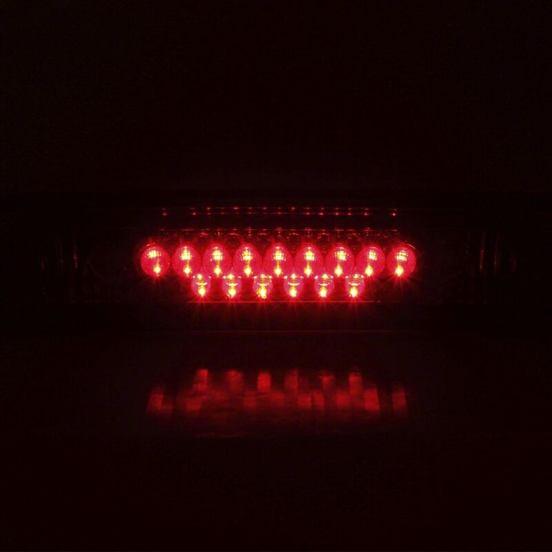 Dodge RAM 1500 Brake Light - Raxiom - LED Third - Smoked - `02-`08