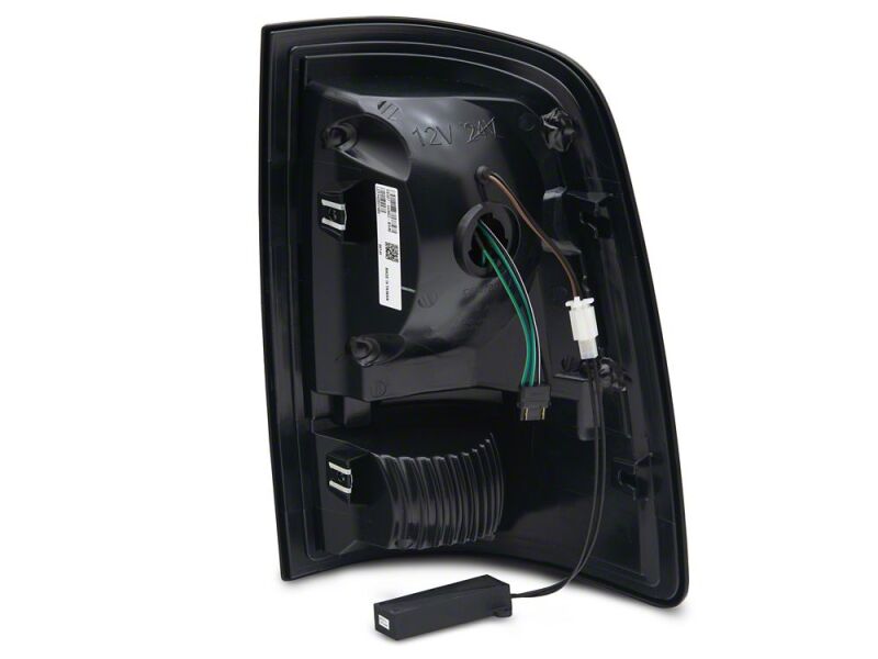 Dodge RAM 1500 LED Taillights - Raxiom - Axial Series - Smoked - `09-`18