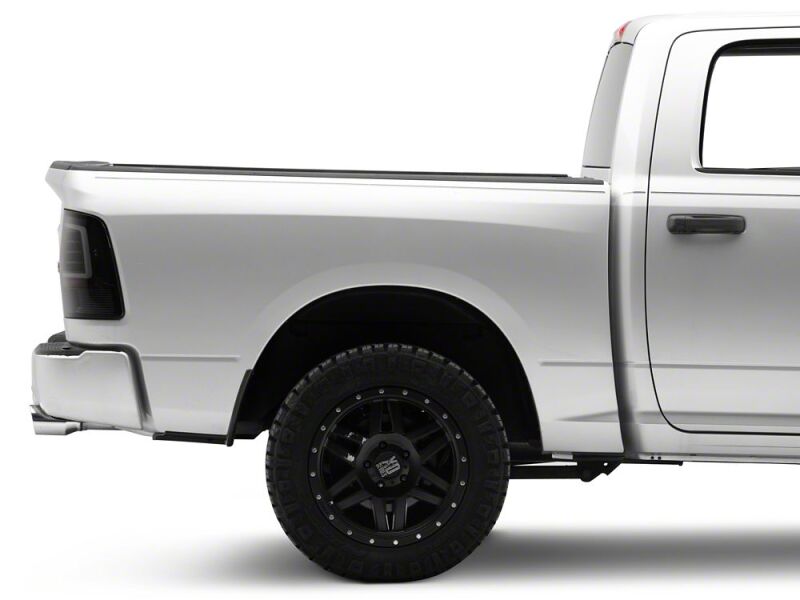 Dodge RAM 1500 LED Taillights - Raxiom - Axial Series - Smoked - `09-`18