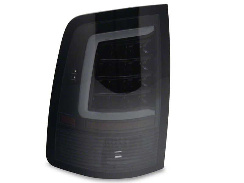 Dodge RAM 1500 LED Taillights - Raxiom - Axial Series - Smoked - `09-`18