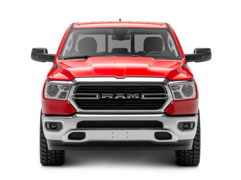 Dodge RAM 2500 Side Mirror LED Turn Signals - Raxiom - Axial Series Sequential LED - Smoked - `02-`10