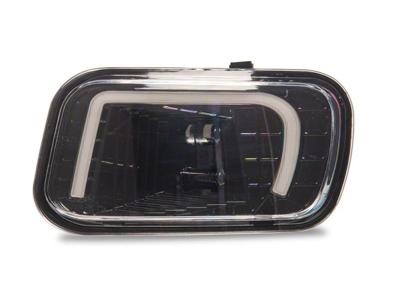 Dodge RAM 1500 Fog Lights - Raxiom - Axial Series LED with LED DRL - `09-`12
