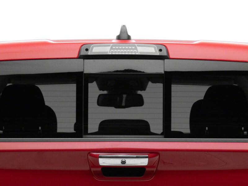 Dodge RAM 1500 Brake Light - Raxiom - Axial Series LED - Smoked - `19-`26