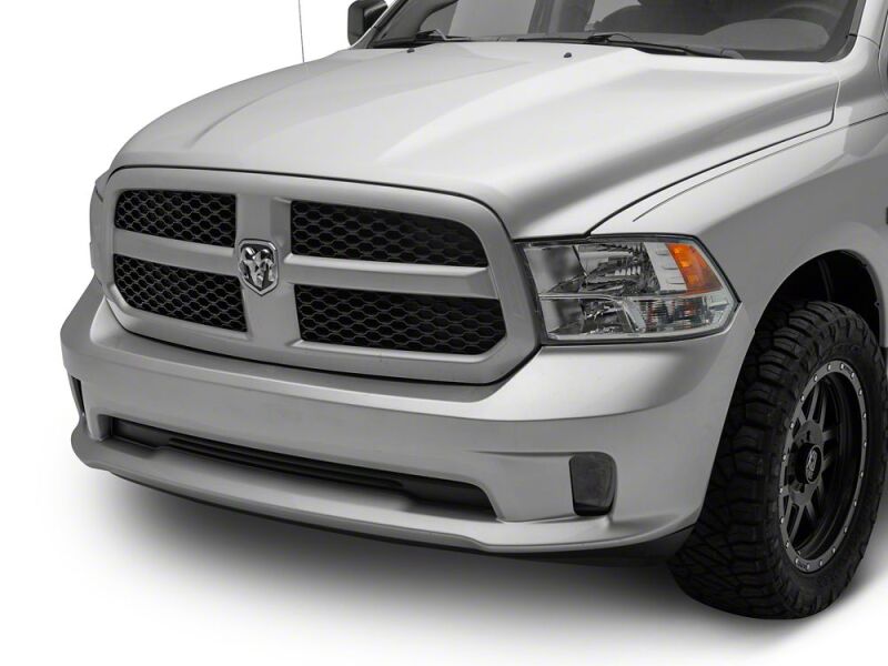 Dodge RAM 1500 Fog Lights - Raxiom - Switchback LED with LED DRL - White and Yellow - `13-`18