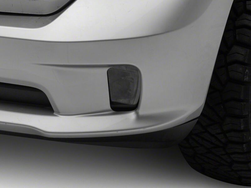 Dodge RAM 1500 Fog Lights - Raxiom - Switchback LED with LED DRL - White and Yellow - `13-`18
