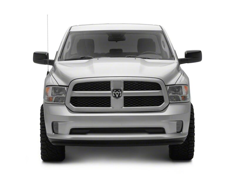 Dodge RAM 1500 Fog Lights - Raxiom - Switchback LED with LED DRL - White and Yellow - `13-`18