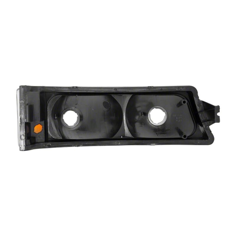 Chevrolet Silverado 1500 Turn Signals - Raxiom - Axial Series Crystal - Black - `03-`06