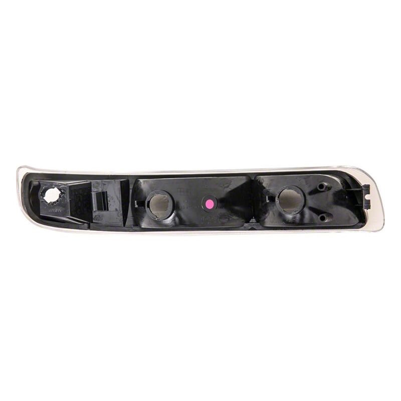 Chevrolet Silverado 1500 Turn Signal and Parking Lights - Raxiom - Axial Series Euro - Black - `99-`01