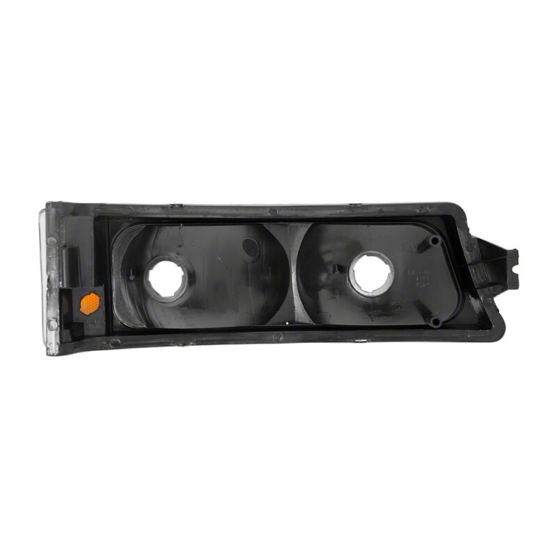 Chevrolet Silverado 1500 Turn Signal/Parking Lights - Raxiom - Axial Series Crystal - Chrome - `03-`06