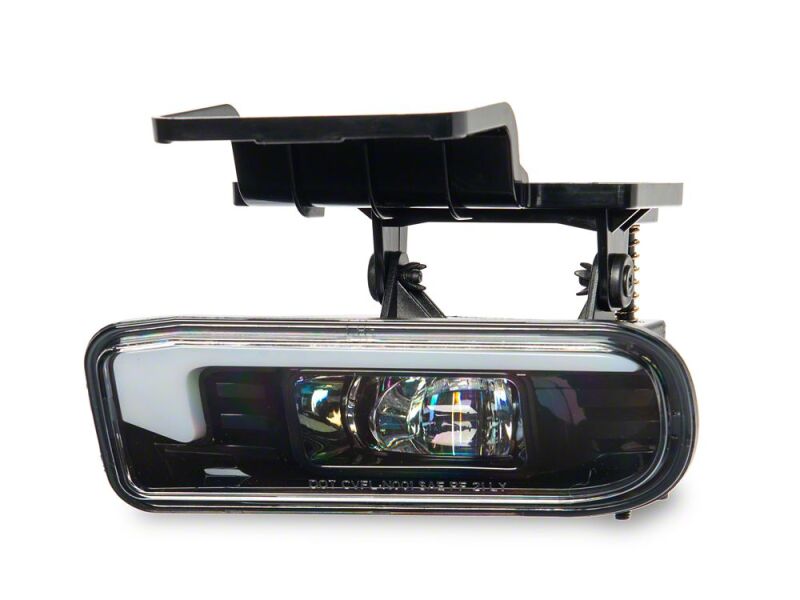 Chevrolet Silverado 1500 Fog Lights - Raxiom - Axial Series LED with DRL - `99-`02