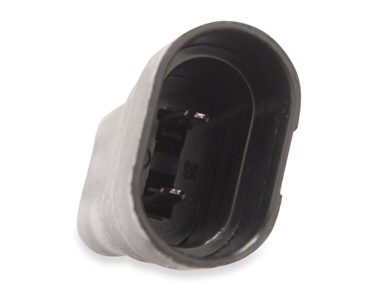 Chevrolet Silverado 1500 LED Headlights - Raxiom - LED LightBar OE Proj Headlights/Bumper Lights - Black - Clear - `03-`06
