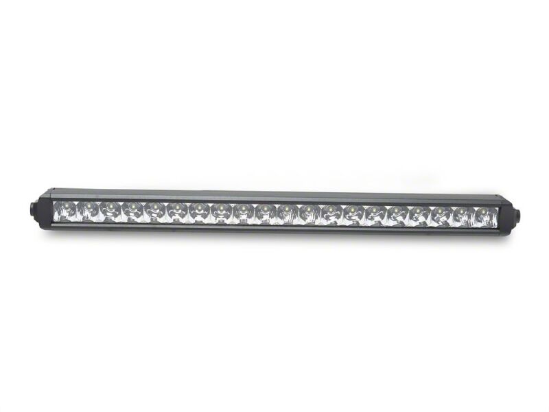 Chevrolet Silverado 1500 Light Bar - Front - Raxiom - 20-Inch LED - `07-`13