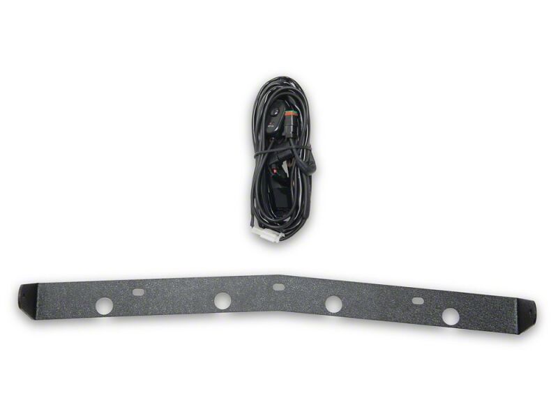 Chevrolet Silverado 1500 Light Bar - Front - Raxiom - 20-Inch LED - `07-`13