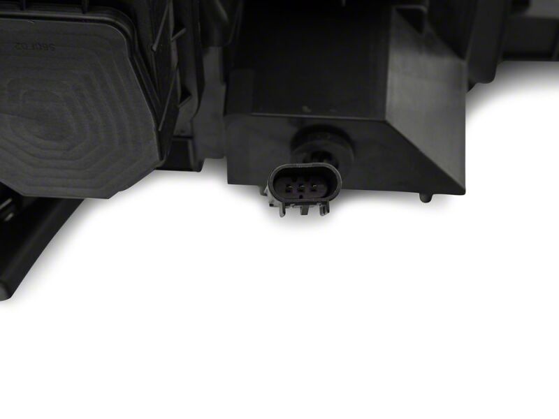 Ford F-150 LED Headlights - Raxiom - G2 Super White LED Halo Projector - Super White - `09-`14