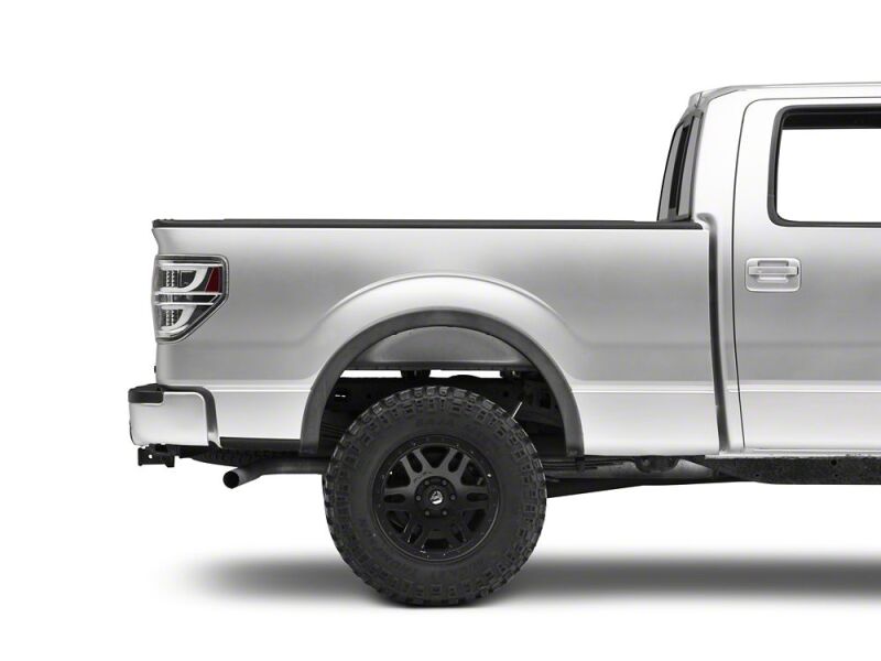Ford F-150 LED Taillights - Raxiom - G2 - Chrome - `09-`14