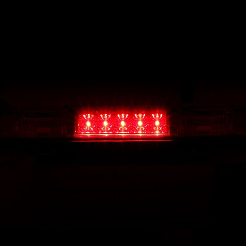 Ford F-150 Brake Lights - Raxiom - LED Third - Red - `04-`08