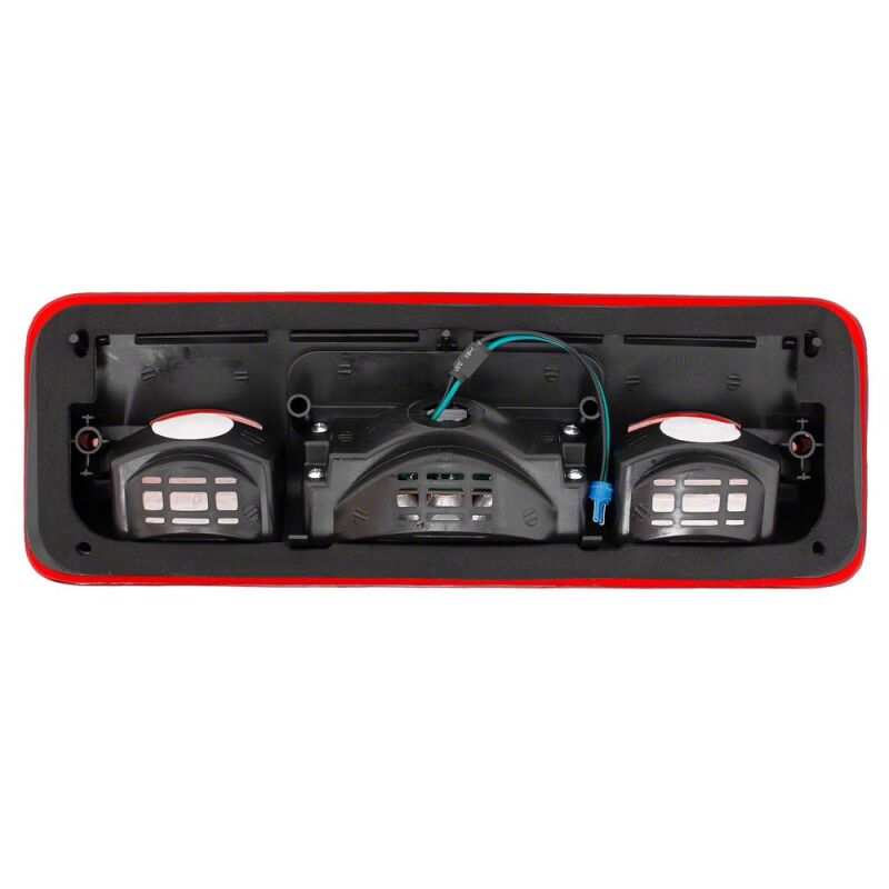Ford F-150 Brake Lights - Raxiom - LED Third - Red - `04-`08