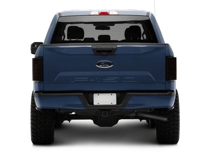 Ford F-150 LED Taillights - Raxiom - Horizon - Black Housing - `15-`20