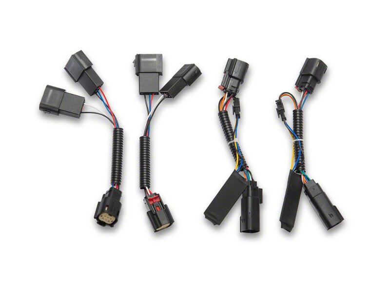 Ford F-150 LED Taillights - Raxiom - Horizon - Black Housing - `15-`20