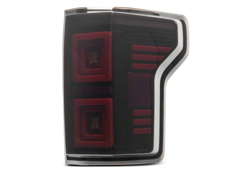 Ford F-150 LED Taillights - Raxiom - Horizon - Black Housing - `15-`20