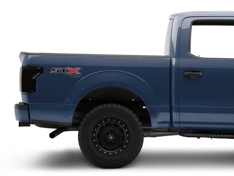 Ford F-150 LED Taillights - Raxiom - Horizon - Black Housing - `15-`20