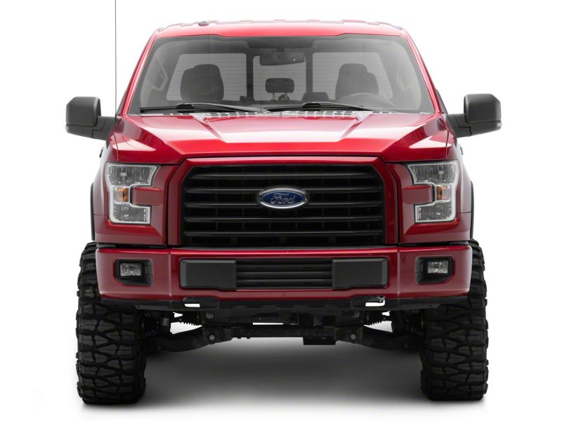Ford F-150 Side Mirrors - Raxiom - Axial Series LED Mirror Mounted Turn Signals - Clear - `15-`20