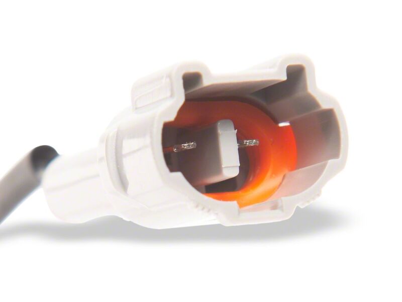 Ford F-150 LED Headlights - Raxiom - LED Halo Surround with Amber DRL - Black Housing - `18-`20