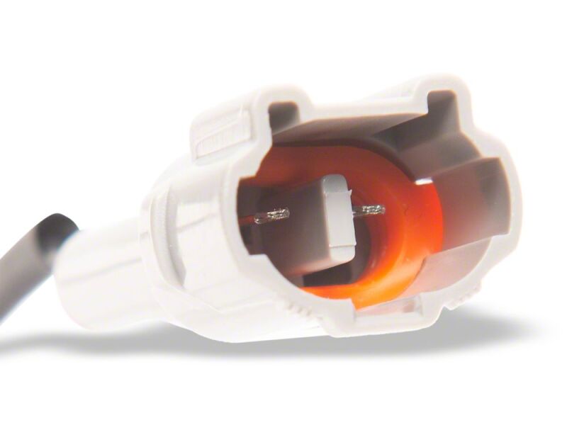 Ford F-150 LED Headlights - Raxiom - Halo Surround with White DRL - Black - `18-`20