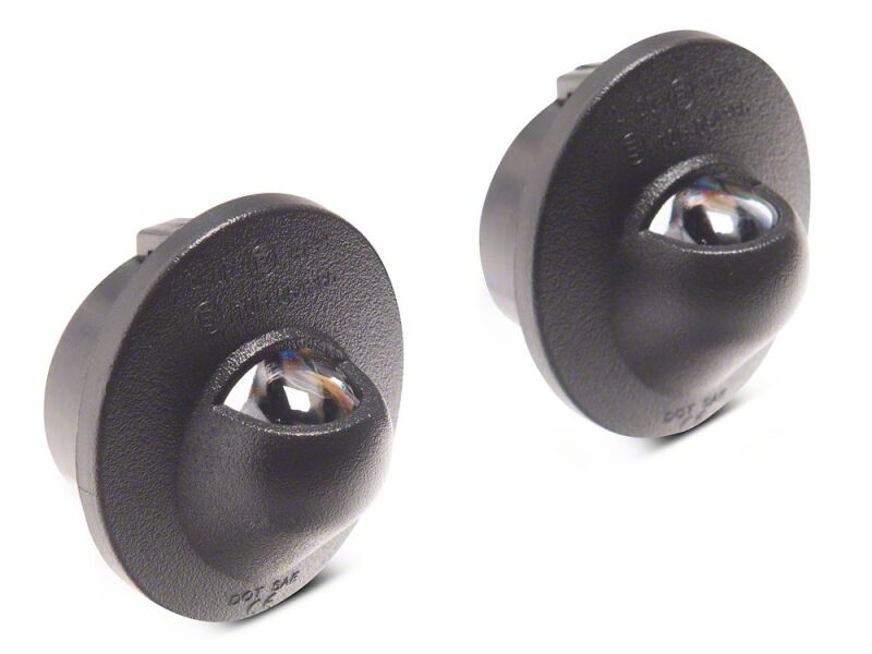 Ford F-150 License Plate Bulbs - Raxiom - Axial Series - `97-`14