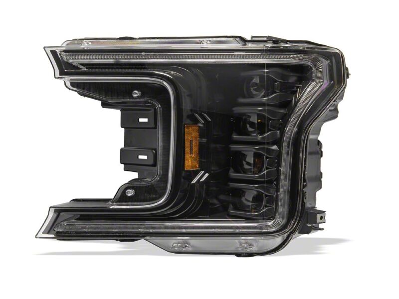 Ford F-150 LED Headlights - Raxiom - CXR Series V2 - Black - `18-`20