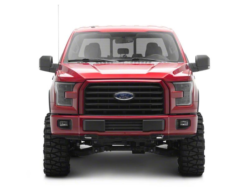 Ford F-150 LED Headlights - Raxiom - CXR Series - Black Housing - `15-`17