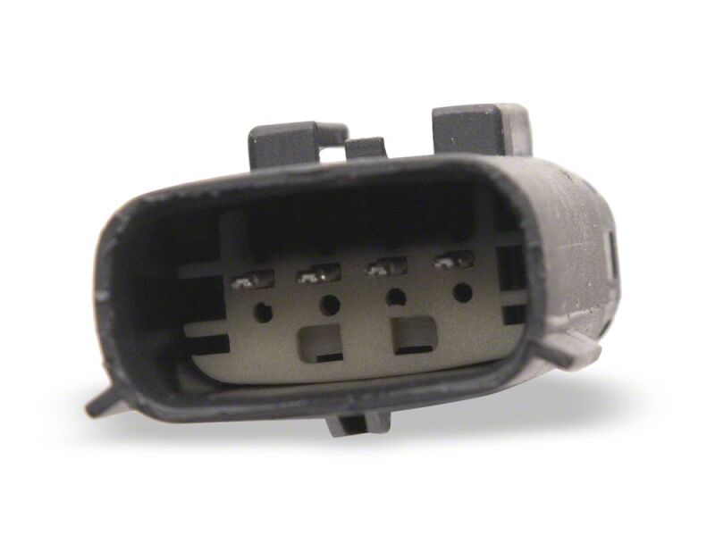 Ford F-150 LED Headlights - Raxiom - CXR Series - Black - Clear Lens - `21-`23