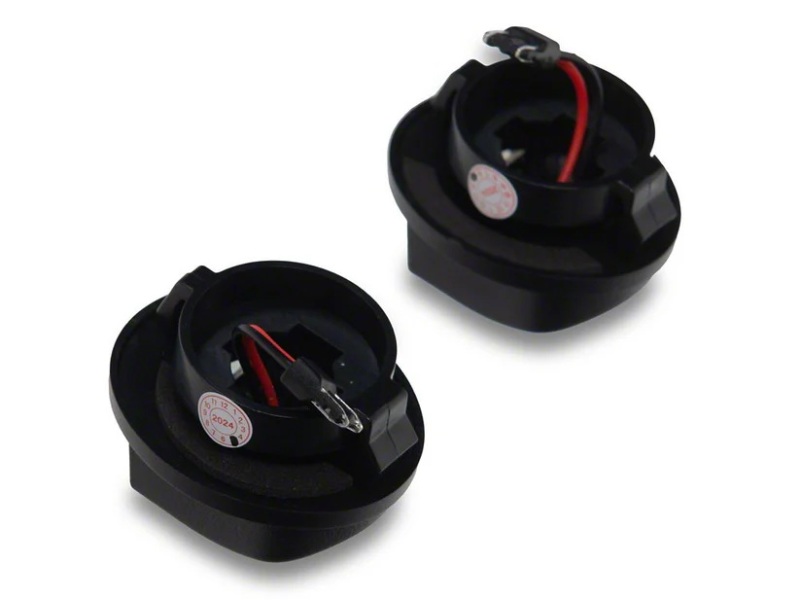 Ford F-150 License Plate Bulbs - Raxiom - LED - White - `04-`14