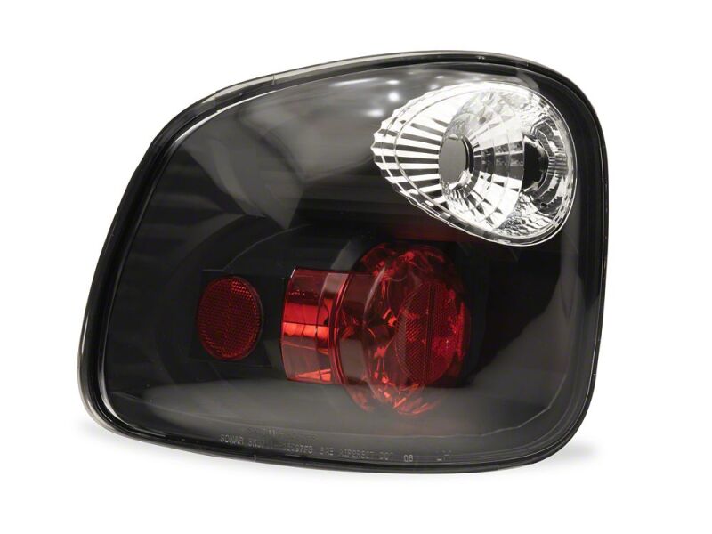 Ford F-150 LED Taillights - Raxiom - Altezza Style - Black - `97-`00