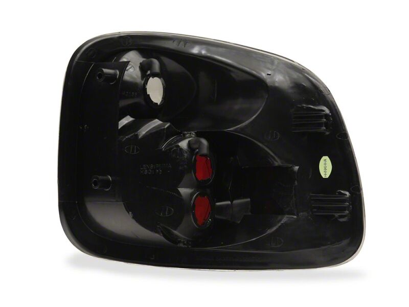 Ford F-150 LED Taillights - Raxiom - Altezza Style - Black - `97-`00