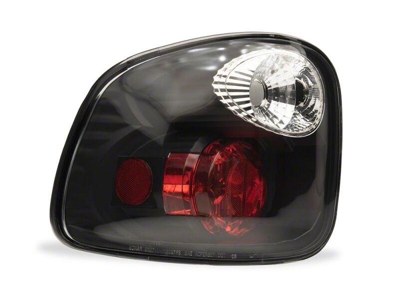 Ford F-150 LED Taillights - Raxiom - Axial Series Euro Style - Black Housing - `01-`03