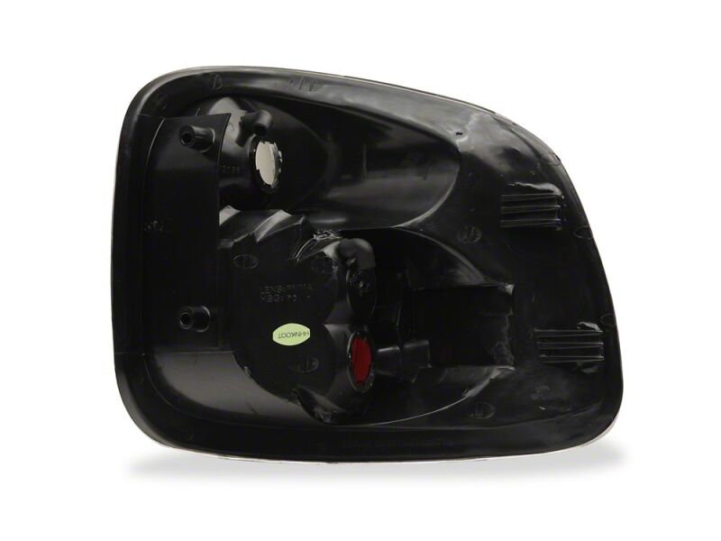 Ford F-150 LED Taillights - Raxiom - Axial Series Euro Style - Black Housing - `01-`03