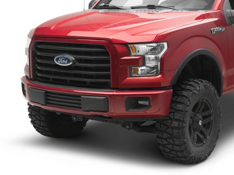 Ford F-150 Fog Lights - Raxiom - Dual Function LED - White/Yellow - `15-`20