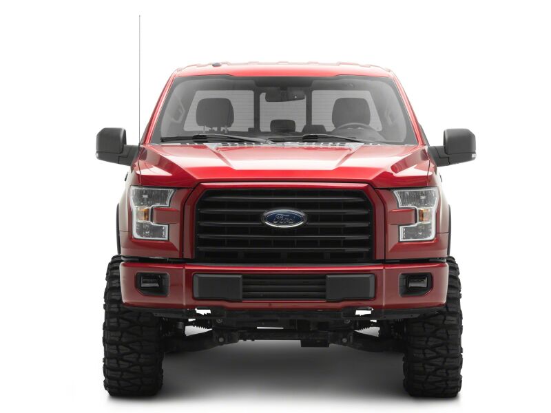 Ford F-150 Fog Lights - Raxiom - Dual Function LED - White/Yellow - `15-`20