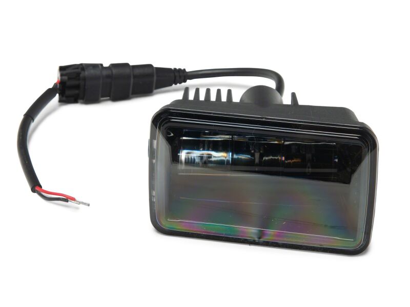 Ford F-150 Fog Lights - Raxiom - Dual Function LED - White/Yellow - `15-`20