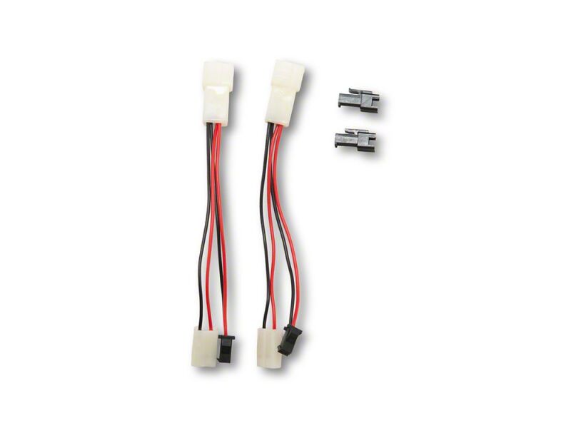 Ford F-150 Side Marker - Raxiom - V2 White LED - Smoked - `09-`14