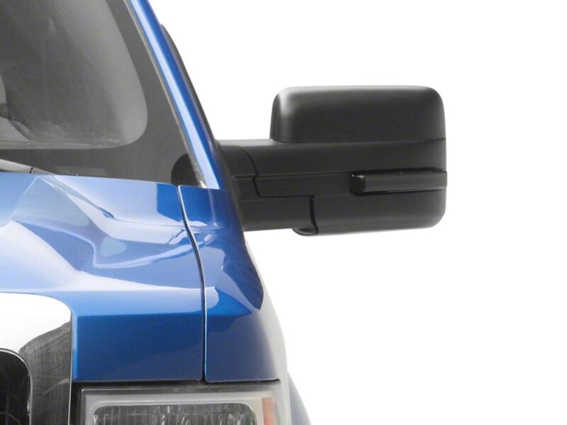 Ford F-150 Side Marker - Raxiom - V2 White LED - Smoked - `09-`14