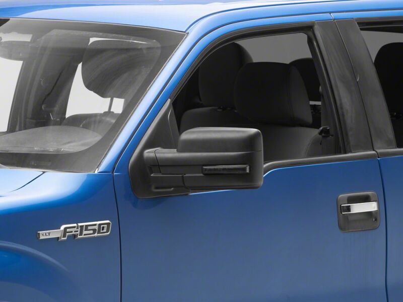 Ford F-150 Side Marker - Raxiom - V2 White LED - Smoked - `09-`14