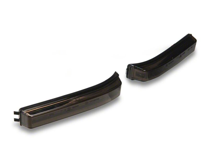Ford F-150 Side Marker - Raxiom - V2 White LED - Smoked - `09-`14