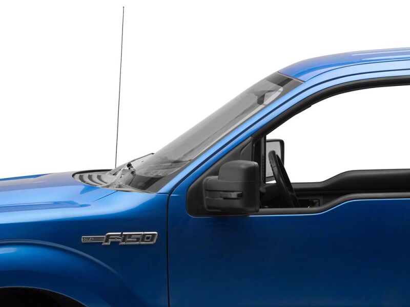 Ford F-150 Side Marker - Raxiom - V2 White LED - Smoked - `09-`14