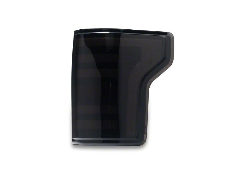 Ford F-150 LED Taillights - Raxiom - RBX - Smoked - `15-`20
