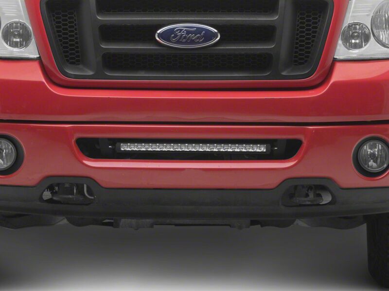 Ford F-150 Light Bar - Front - Raxiom - 20in LED - `06-`08