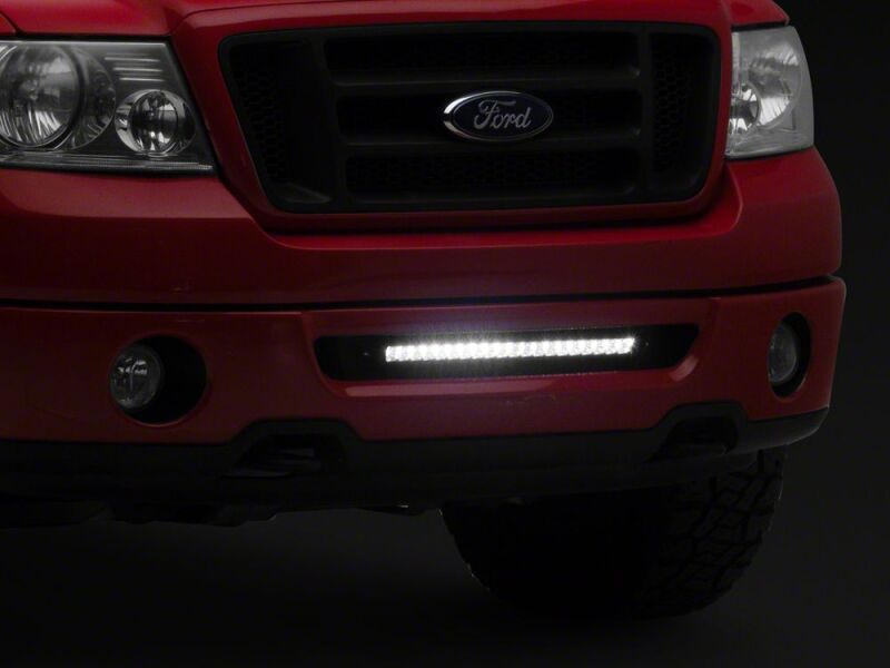 Ford F-150 Light Bar - Front - Raxiom - 20in LED - `06-`08